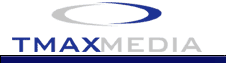 TMAX Media Homepage
